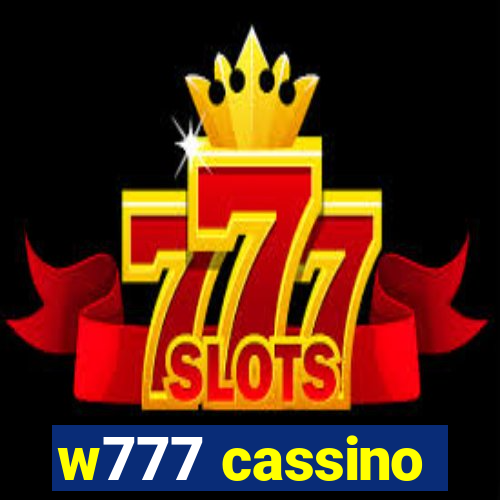 w777 cassino